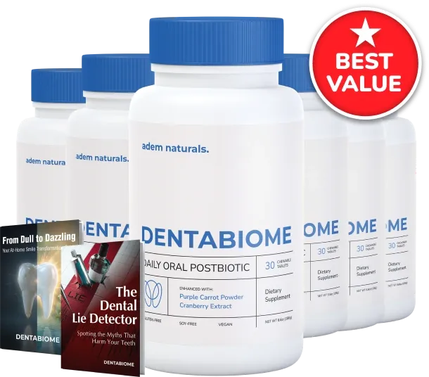 dentabiome purchase
